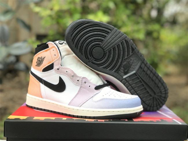 Authentic Air Jordan 1 High OG Skyline GS