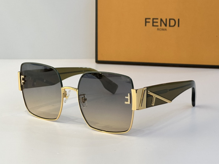 FD Sunglasses AAAA-1851