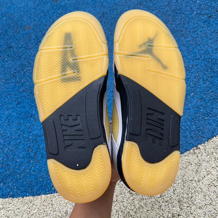 Authentic A Ma Maniére x Air Jordan 5 Photon Dust