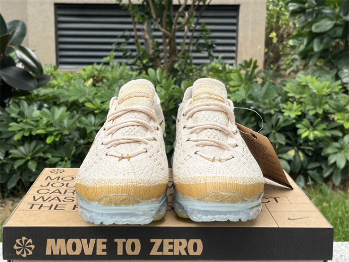 Authentic Nike Vapormax 2023 Flyknit Sanddrift