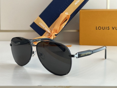 LV Sunglasses AAAA-1411