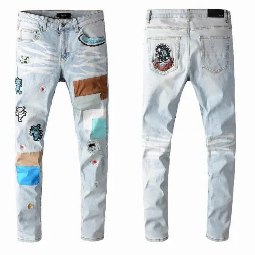 AMIRI men jeans 1：1 quality-298