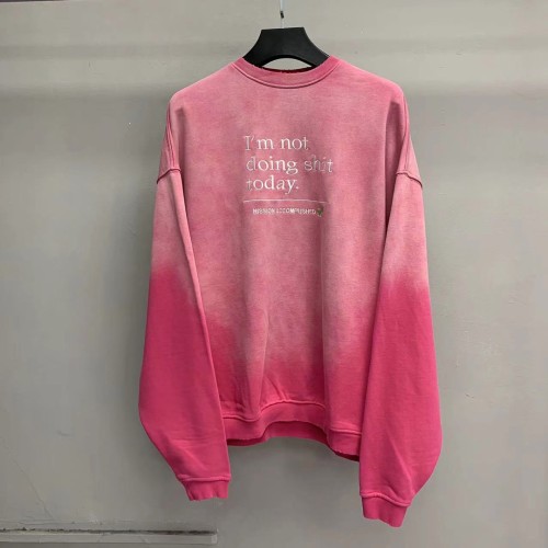 B Hoodies 1：1 Quality-1341(XS-L)