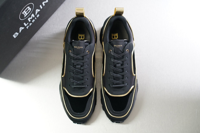 Super Max Balmain Shoes-028
