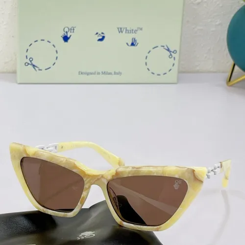 Off white Sunglasses AAAA-283