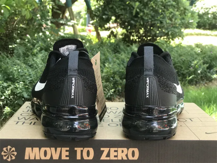 Authentic Nike Vapormax 2023 Flyknit Black DV6840-002