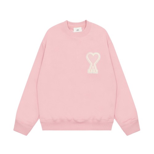 Ami Hoodies 1：1 Quality-004(S-XL)