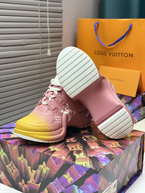 Super Max Custom LV Shoes-2163