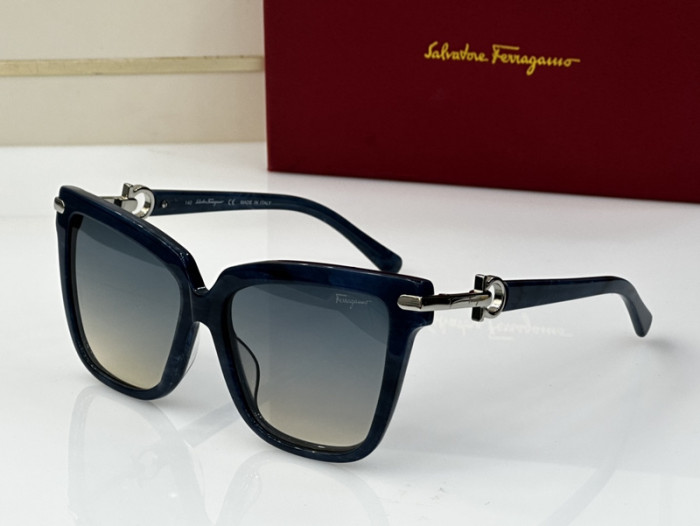 Ferragamo Sunglasses AAAA-722