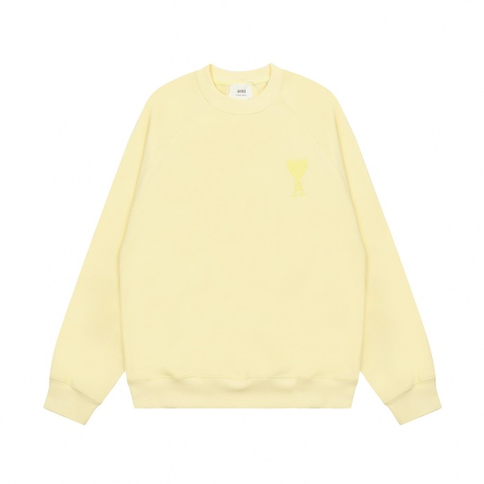 Ami Hoodies 1：1 Quality-025(S-XL)