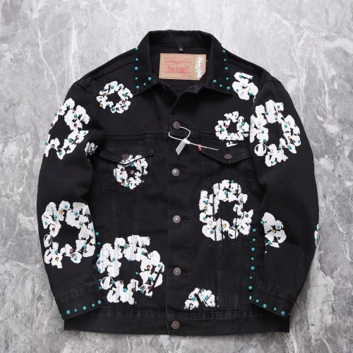 Denim Tears High End Quality Jacket-001