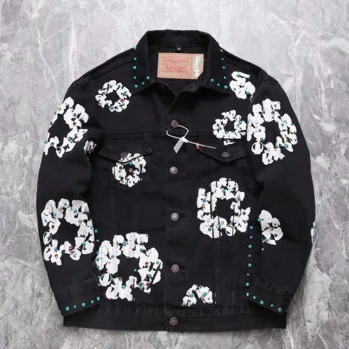 Denim Tears High End Quality Jacket-001