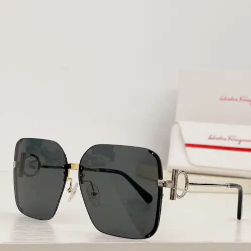 Ferragamo Sunglasses AAAA-675