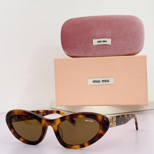 Miu Miu Sunglasses AAAA-499