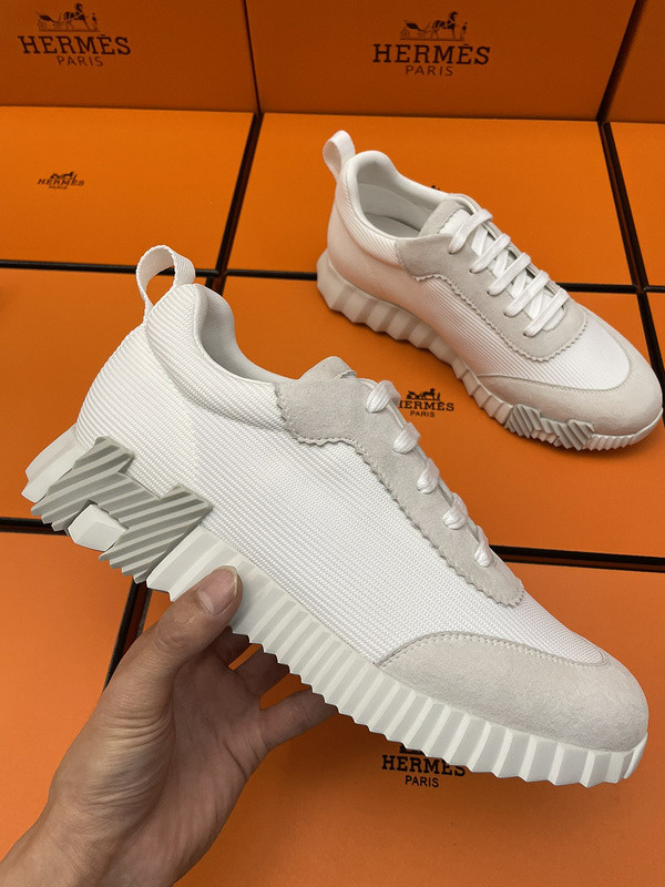 Super Max Hermes Shoes-038