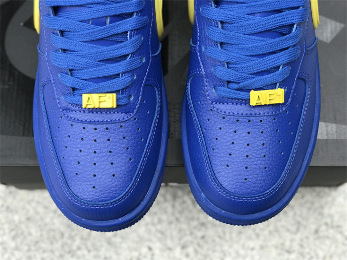 Authentic AMBush x Nike Air Force 1 Low Blue