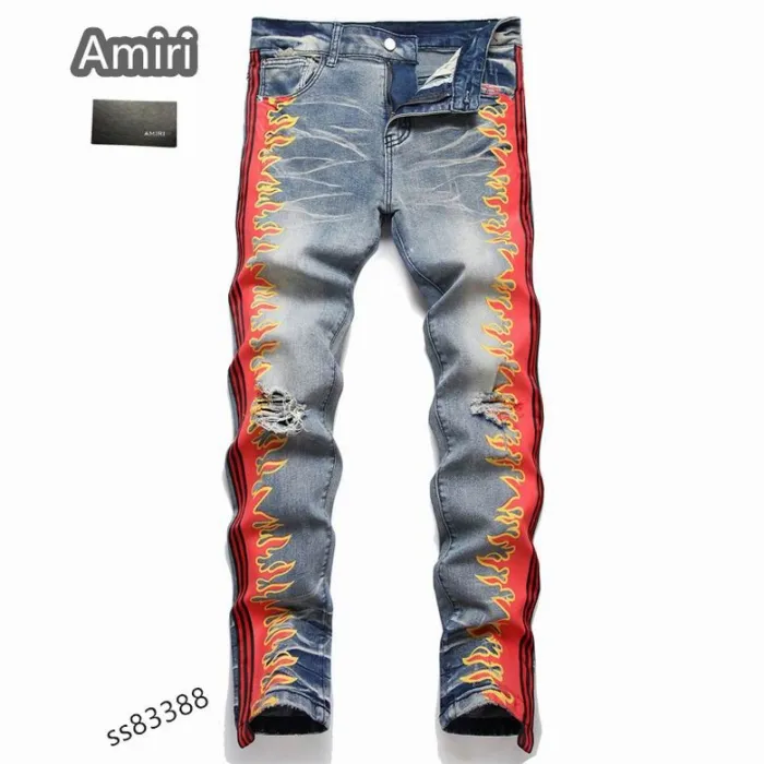 AMIRI men jeans 1：1 quality-403