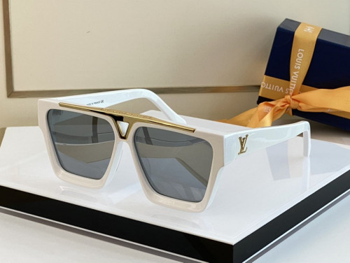 LV Sunglasses AAAA-2389