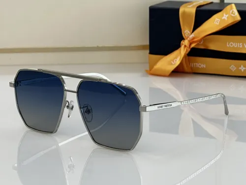 LV Sunglasses AAAA-2519