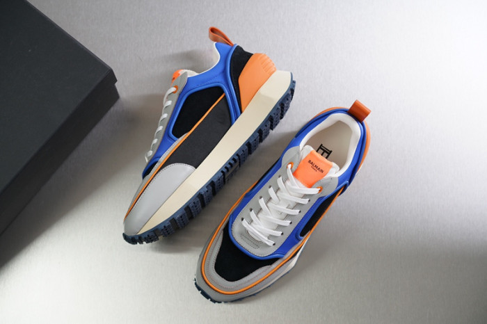 Super Max Balmain Shoes-026