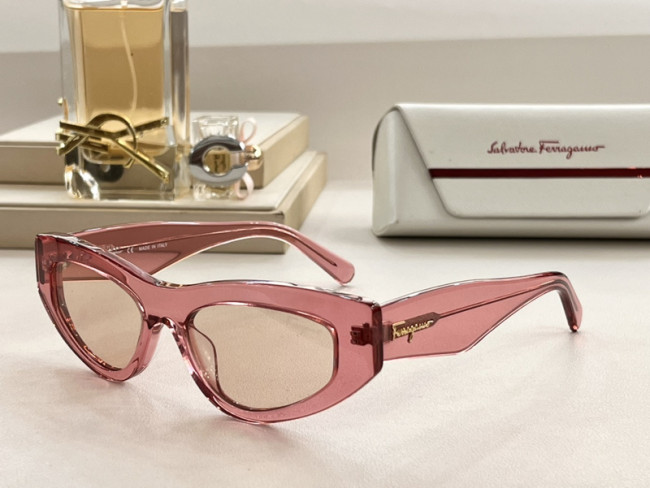 Ferragamo Sunglasses AAAA-657