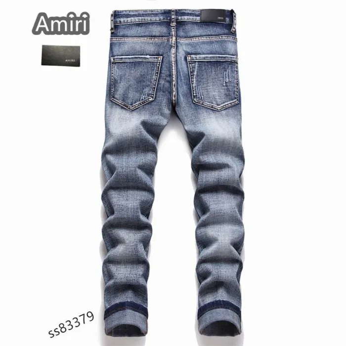 AMIRI men jeans 1：1 quality-395