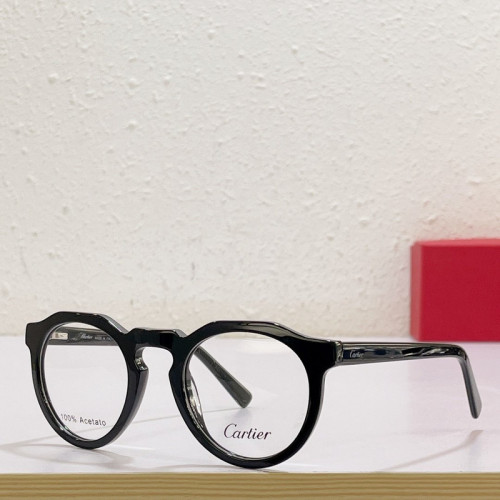 Cartier Sunglasses AAAA-1376