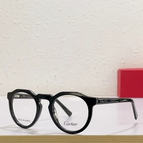 Cartier Sunglasses AAAA-1376