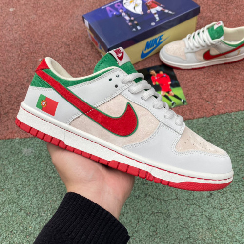 Authentic Nike SB Dunk Low FIFA World Cup Qatar 2022