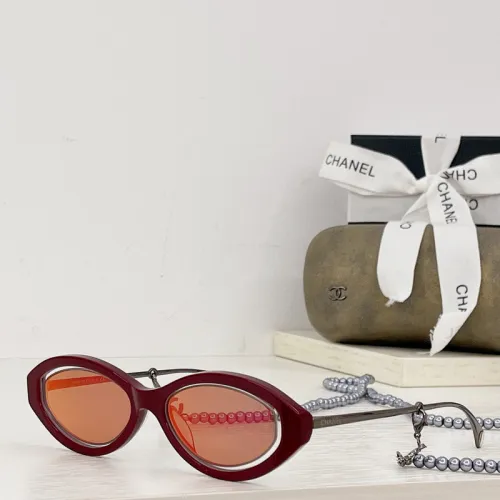 CHNL Sunglasses AAAA-2520