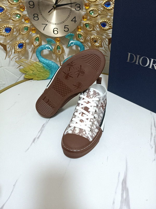 Super Max Dior Shoes-527