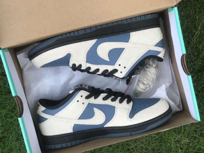 Authentic Nike Dunk Sb Low Pro “Light Cream”