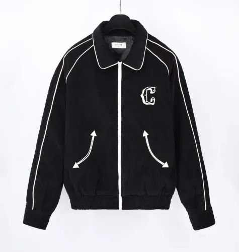 Celine High End Jacket-057