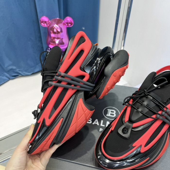 Super Max Balmain Shoes-023