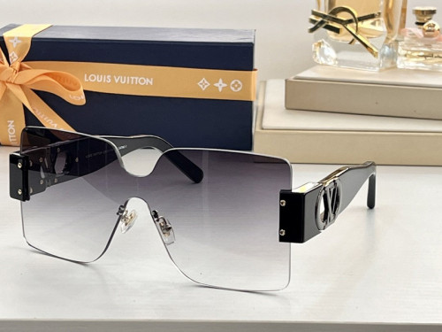 LV Sunglasses AAAA-1202
