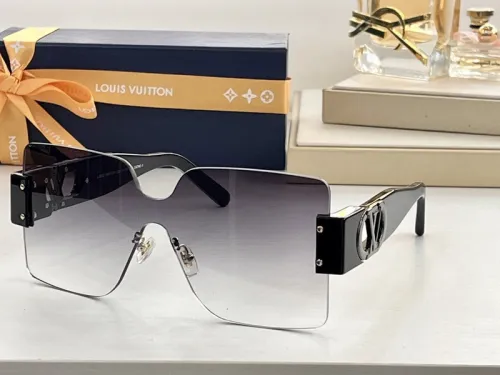 LV Sunglasses AAAA-1202
