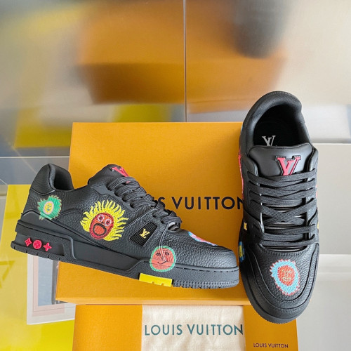 Super Max Custom LV Shoes-2409