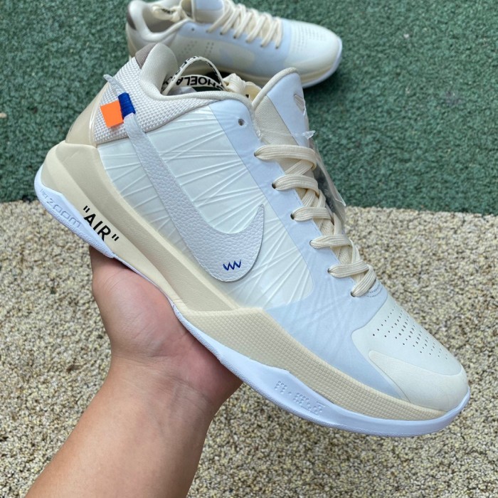Authentic OW x Nike Kobe 5