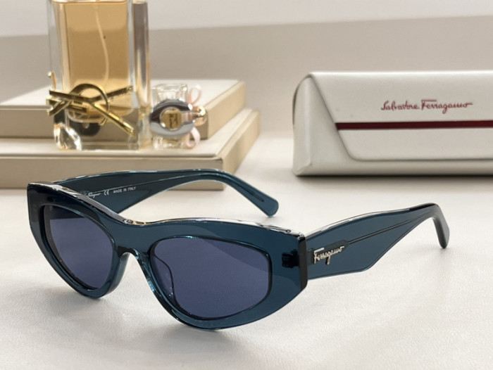 Ferragamo Sunglasses AAAA-654