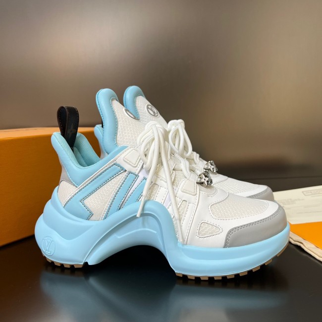 Super Max Custom LV Shoes-2434