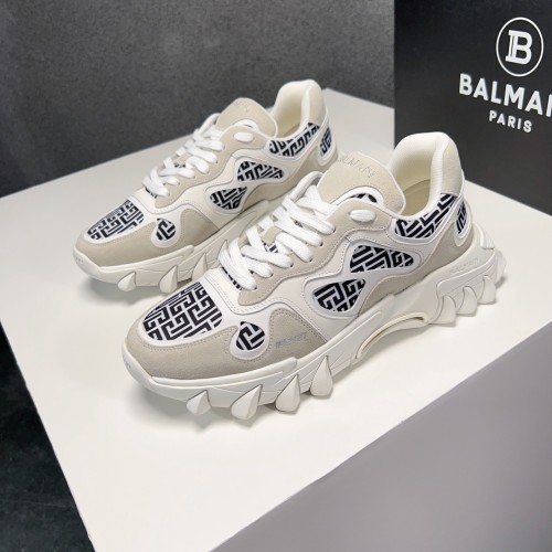 Super Max Balmain Shoes-037