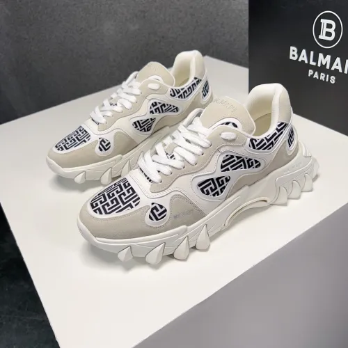 Super Max Balmain Shoes-037