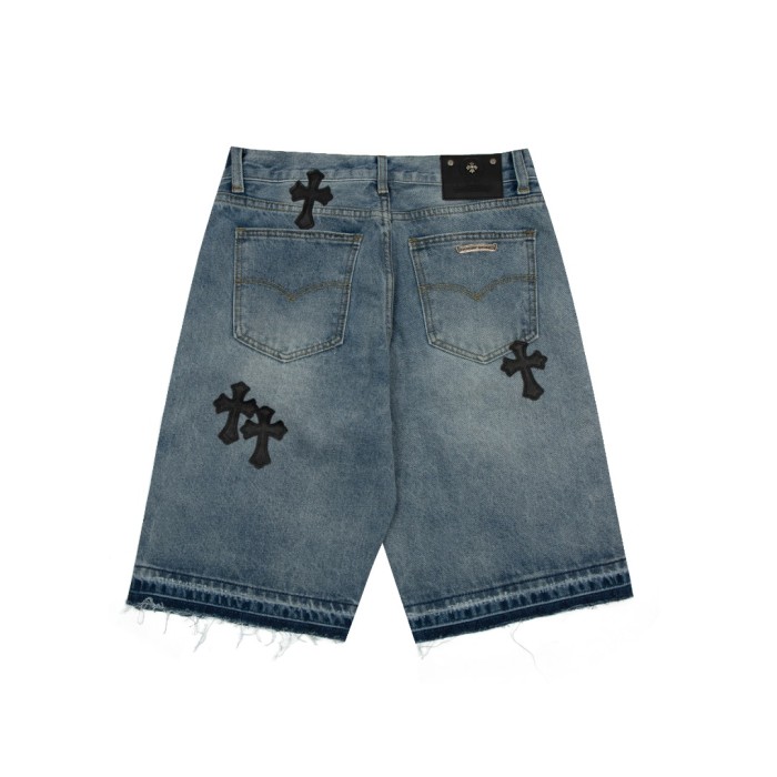 Chrome Hearts Pants 1：1 Quality-020