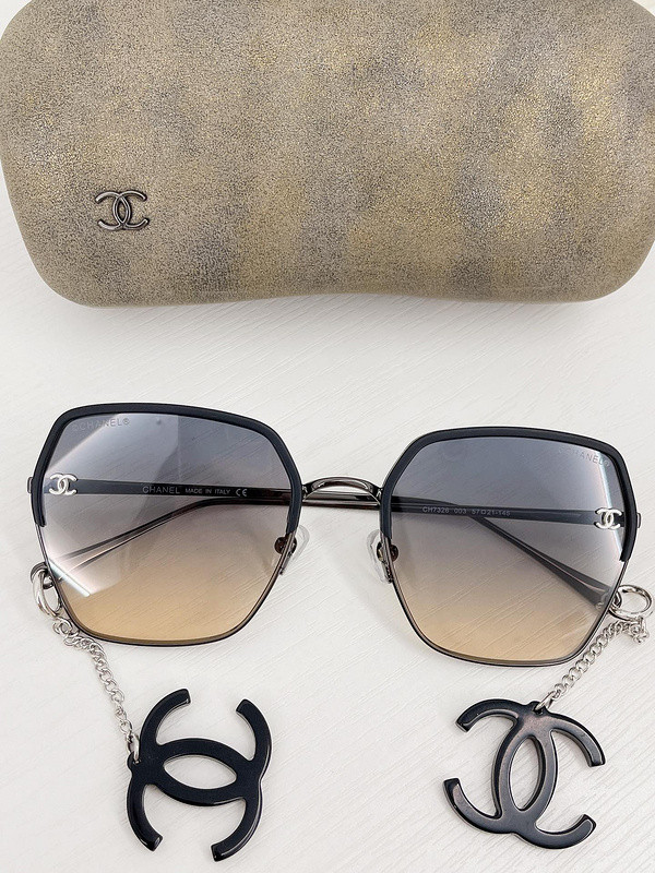 CHNL Sunglasses AAAA-2004