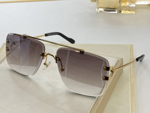 Cartier Sunglasses AAAA-2123
