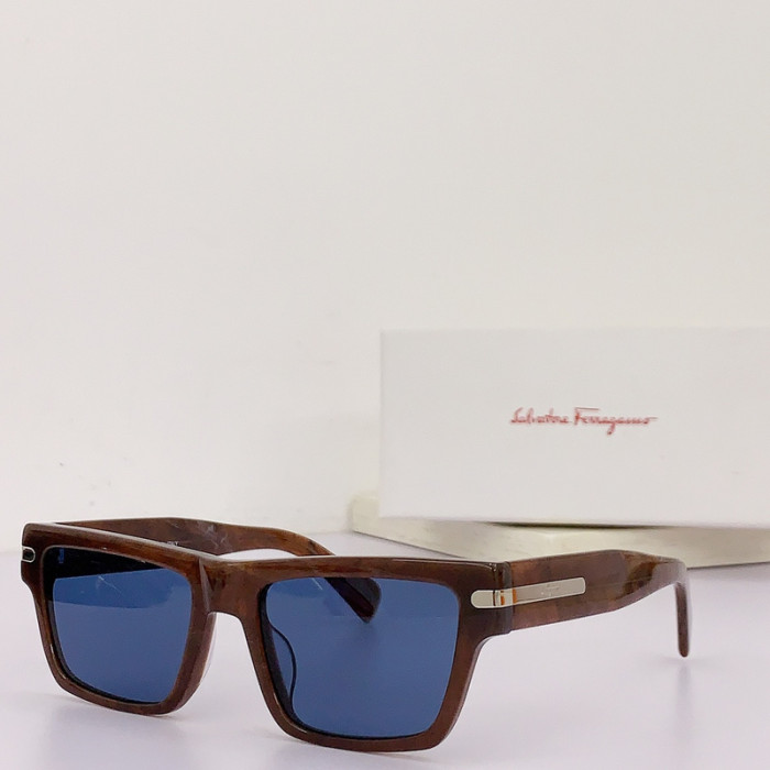 Ferragamo Sunglasses AAAA-755