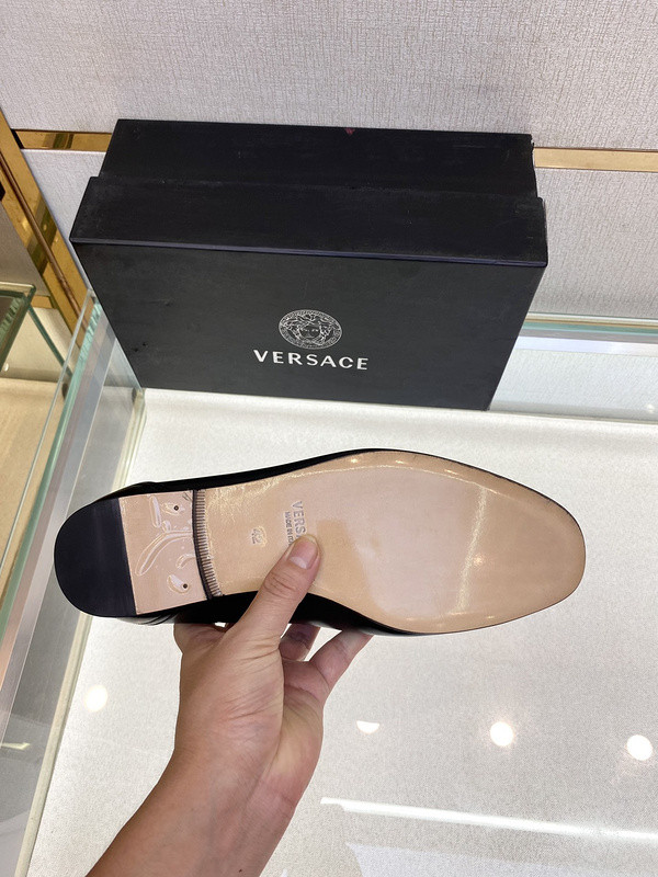 Super Max Versace Shoes-273