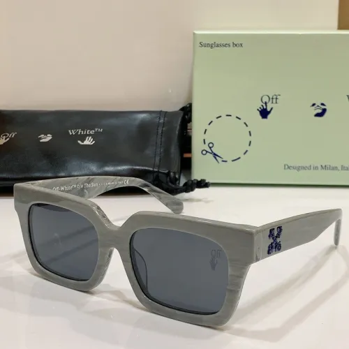 Off white Sunglasses AAAA-161