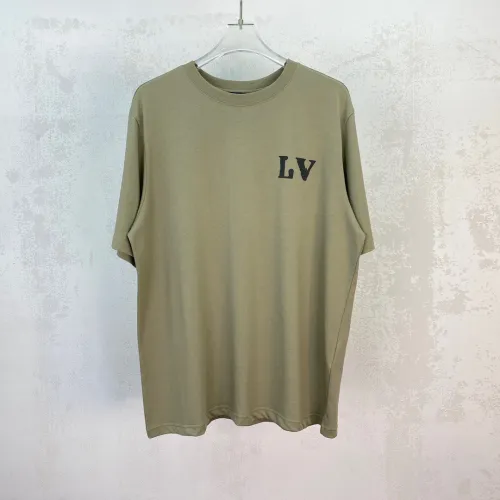 LV Shirt High End Quality-892