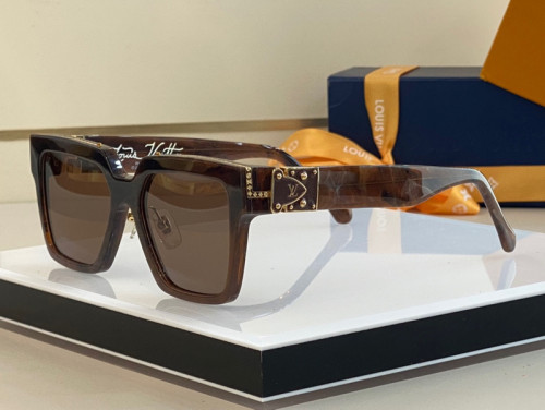 LV Sunglasses AAAA-2763